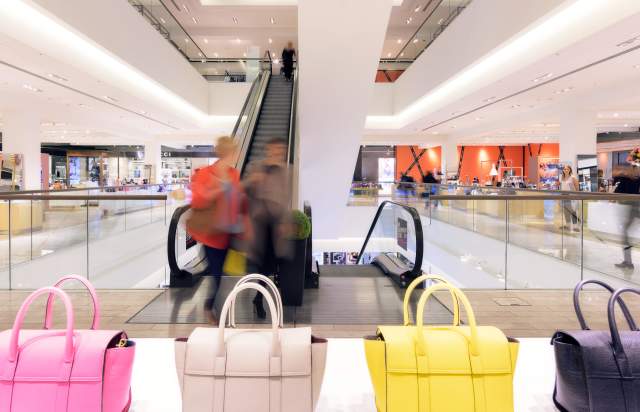 Shopping Centre