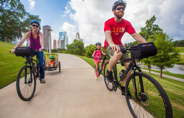 Bayou Bike Rentals