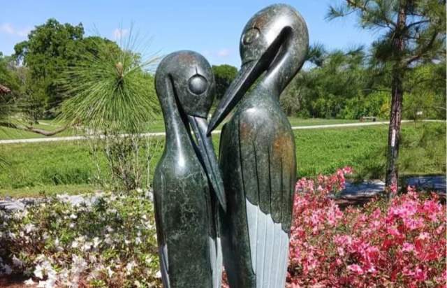 Houston Botanic Garden