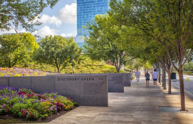 Discovery Green