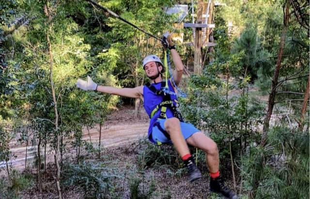 Geronimo Adventure Park