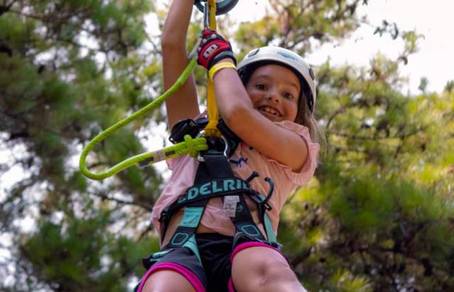 Geronimo Adventure Park