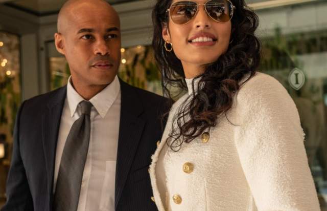 Stay & Dine Package at InterContinental Houston