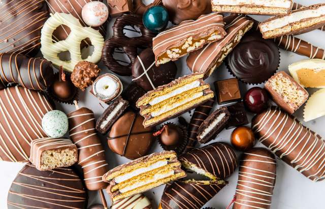 Winfield's Chocolate Bar - Rice Village