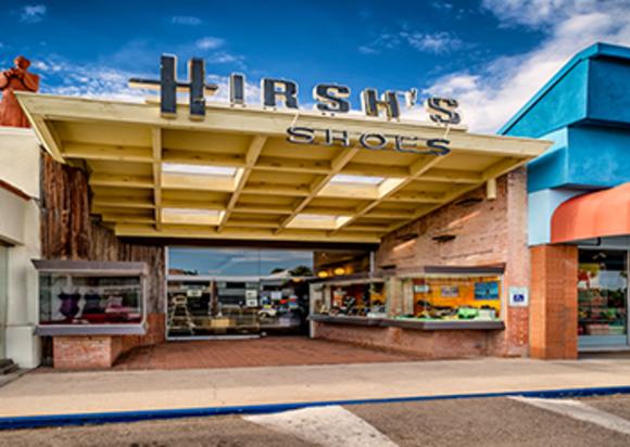 Shoe city westside outlet shopping center