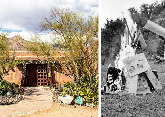 50th Anniversary of the Legendary Fire in the Superstitions