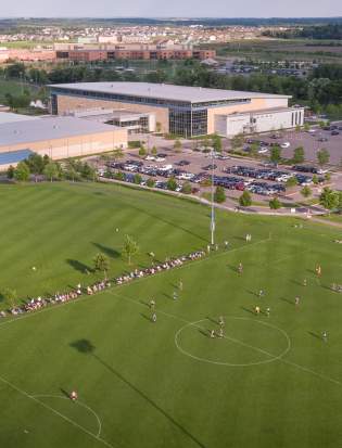 HealthEast Sports Center