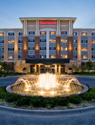 Sheraton Woodbury