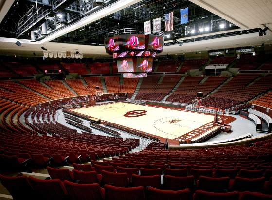 Lloyd Noble Center