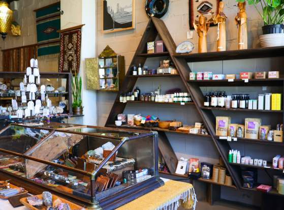 A Community Staple: Inside STASH and the Heart of Norman’s EDO District