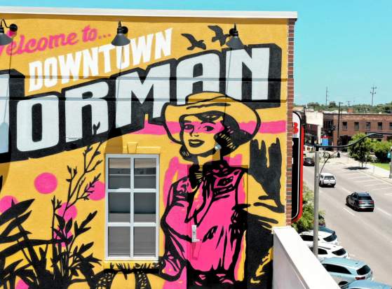 Don't Just See Downtown Norman – Taste It!