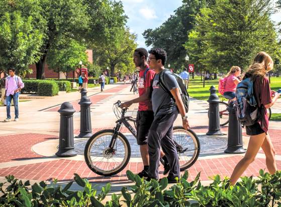 Sooner 101: The OU Student’s Guide to Norman, Oklahoma