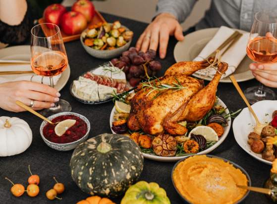 Where to Eat on Thanksgiving in Norman