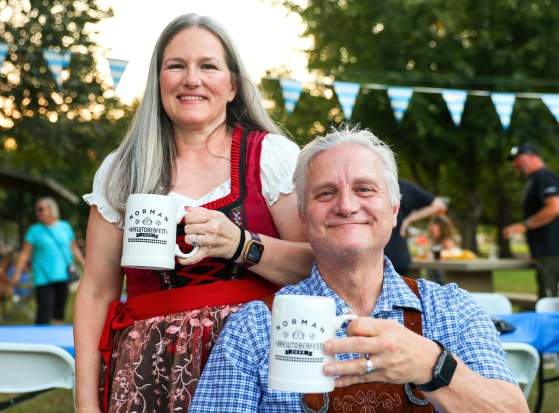 Brewtoberfest Comes Home to Downtown Norman