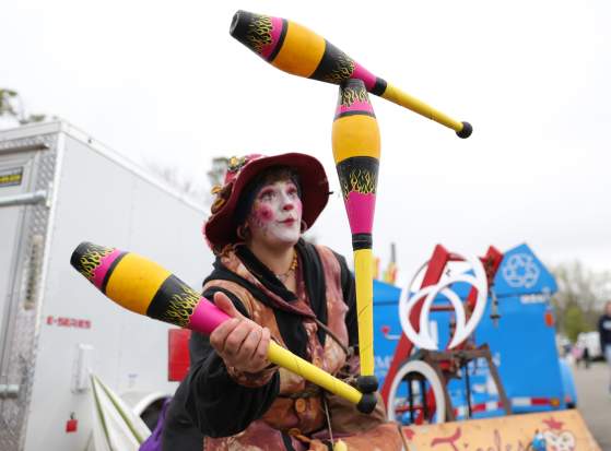 Step Back in Time: The 50th Annual Medieval Fair of Norman