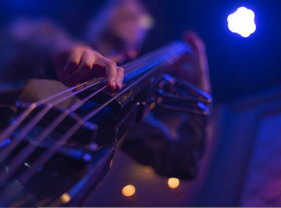 The Standard Jazz & Blues Fest: Free Live Music in Norman