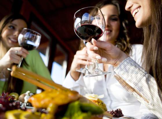 File photo Wine and Dine