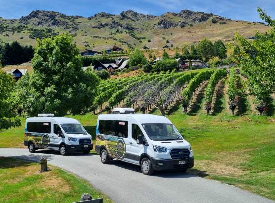Appellation Wine Tours: Going Further, Exploring More, Emissions Free