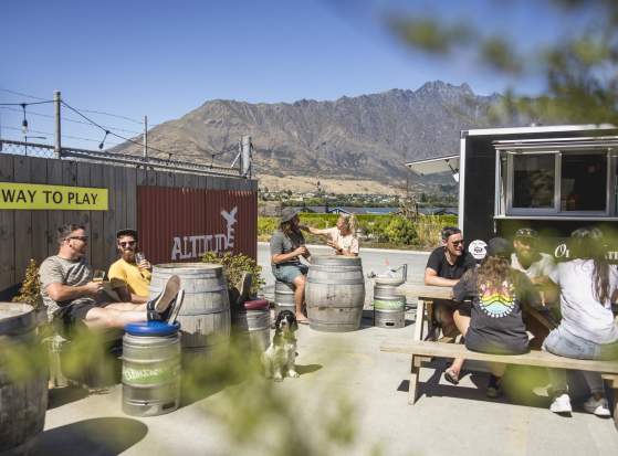Queenstown Craft Beer Scene: 6 Local Breweries to Discover