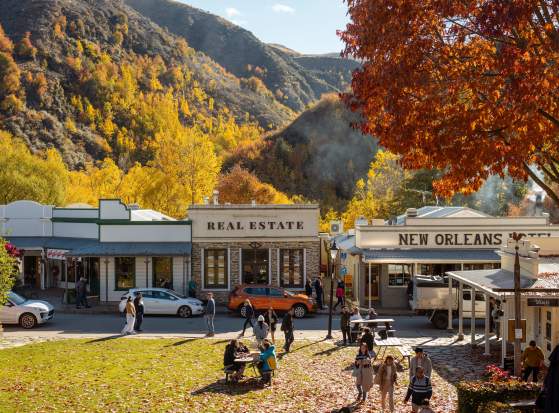 What’s New in Arrowtown
