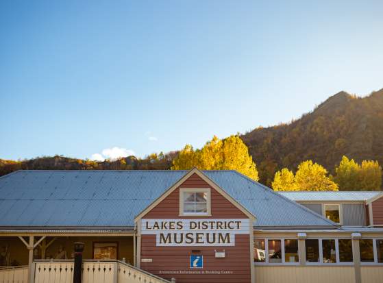 Caretakers Of The Past: Lakes District Museum