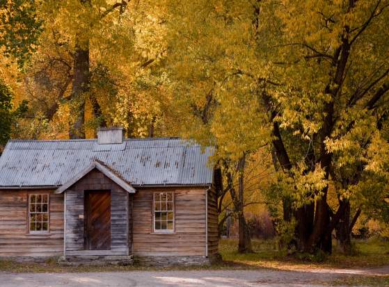 Things to do in Arrowtown in Autumn