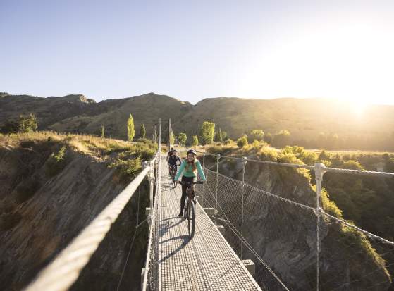 Great Rides & Multi-Day Trails Near Queenstown