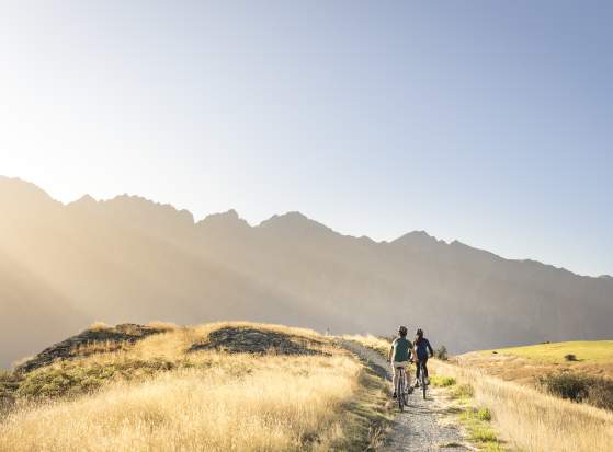 Spectacular Bike Trails and Must-Stops Along the Way