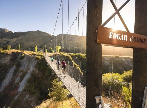 Top Arrowtown Bike Trails