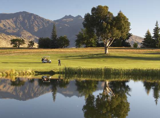 Queenstown's Journey to Sustainability as New Zealand's Golfing Capital