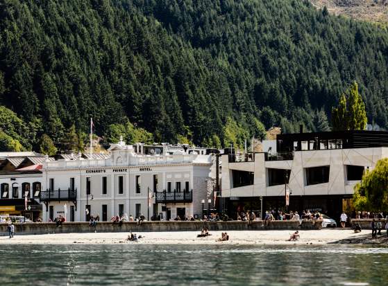 Historic Places to Stay