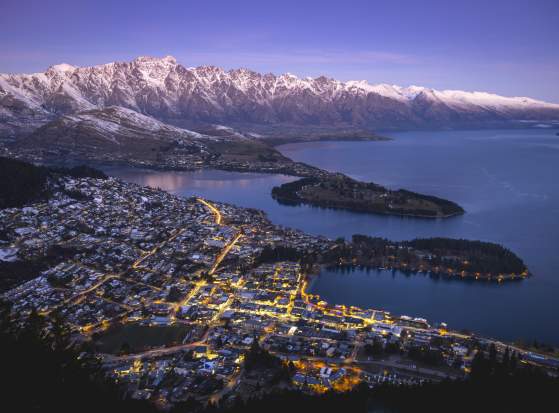Savour Winter in Queenstown – a 6-day Travel Itinerary