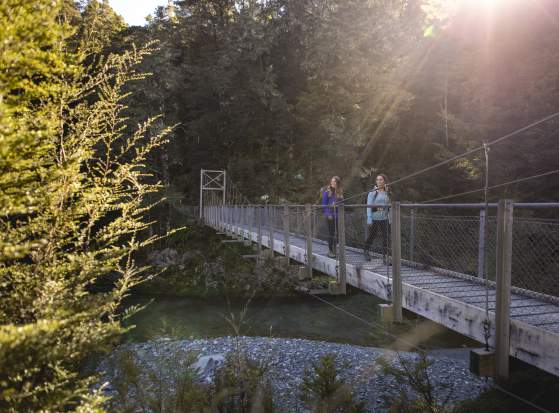 Hiking the Great Walks From Queenstown