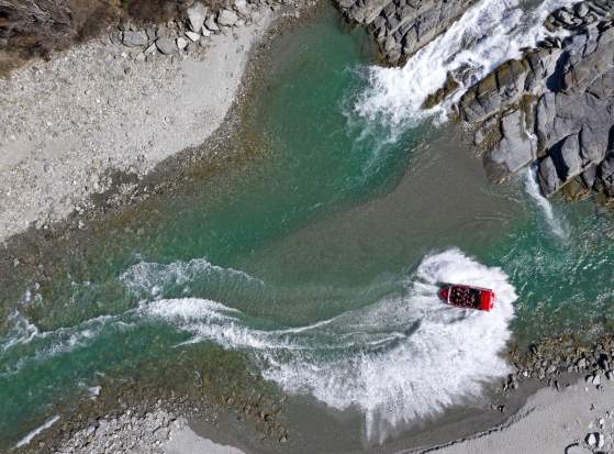 Pioneering the Future of Adventure
