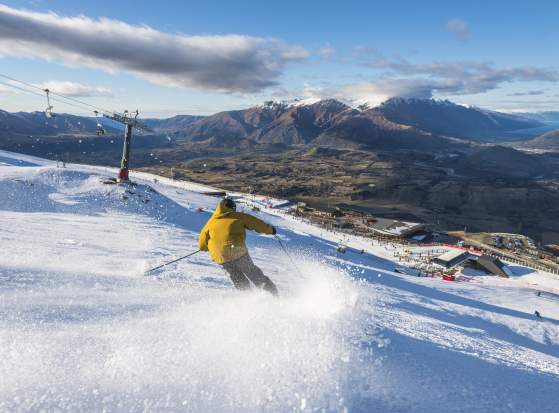 A Guide to South Island Ski Fields
