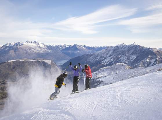 5-Day Queenstown Ski & Snowboard Itinerary
