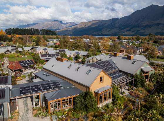 Headwaters Eco Lodge: Regeneration in action