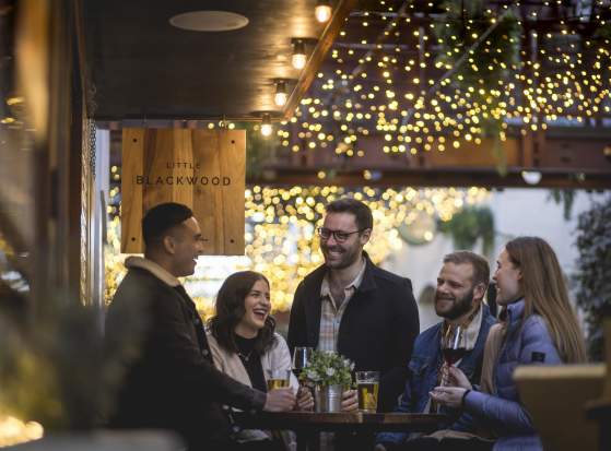 10 Cosy Bars in Queenstown