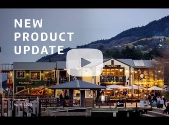 New Product Update Thumbnail - April 2025