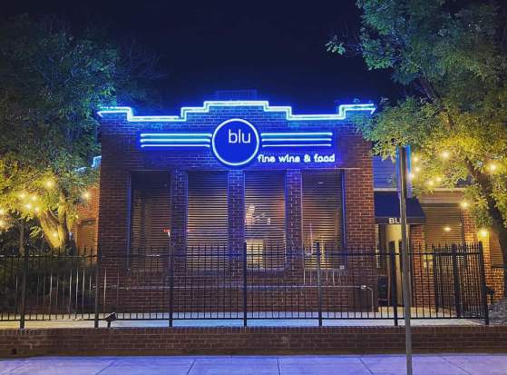 BLU Fine Wine & Food