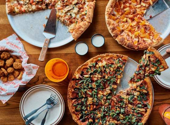The Hideaway Pizza