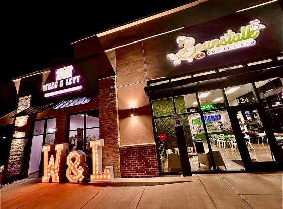 Beanstalk Coffee and Sno