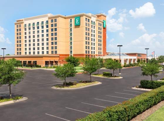 Embassy Suites by Hilton Norman Hotel & Conference Center