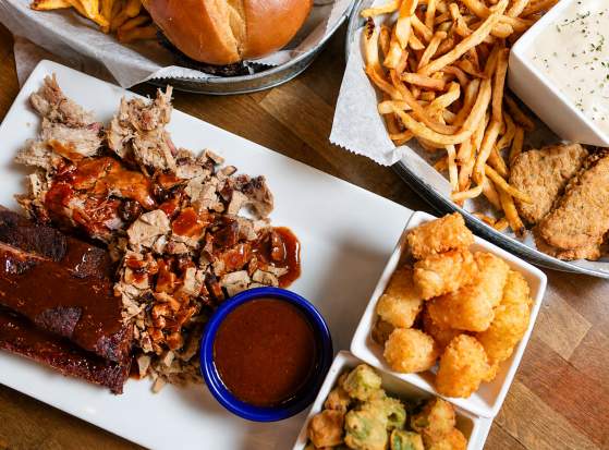 Land Run Grill