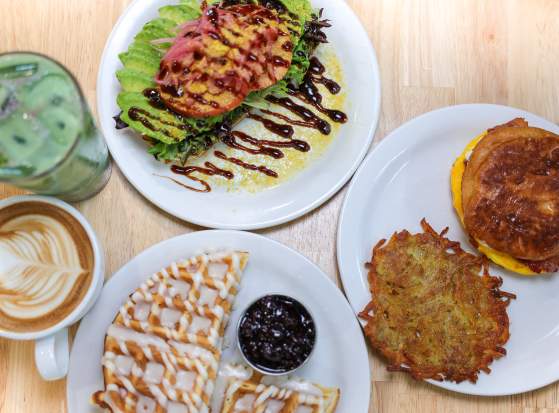 Levity Breakfast House