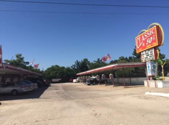 Classic 50's Drive-in