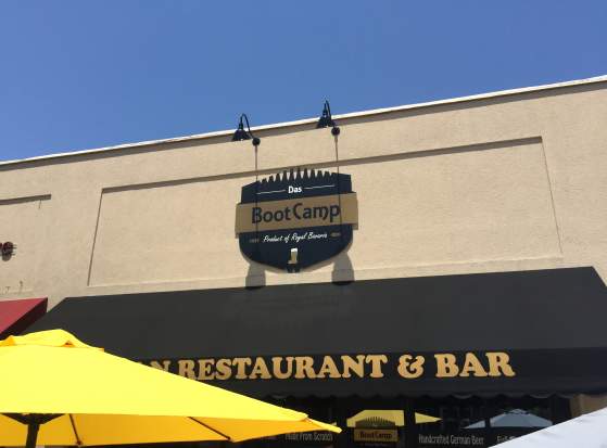 Das Boot Camp Restaurant & Bar