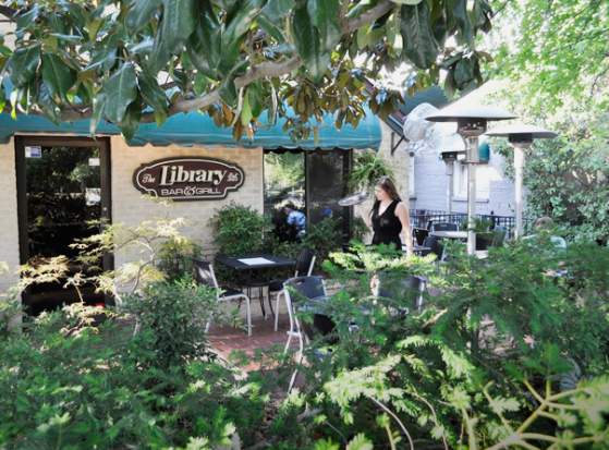 The Library Bar & Grill