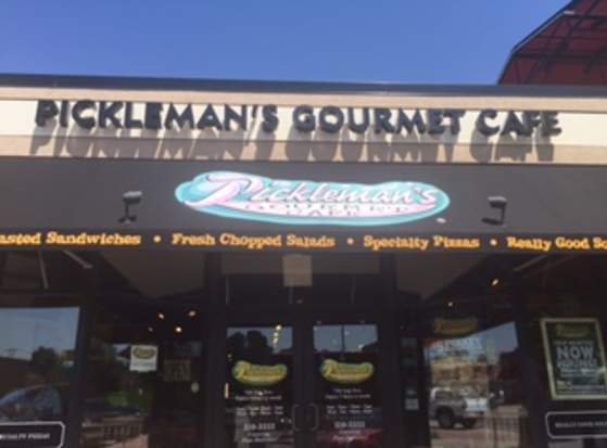 Pickleman's Gourmet Cafe