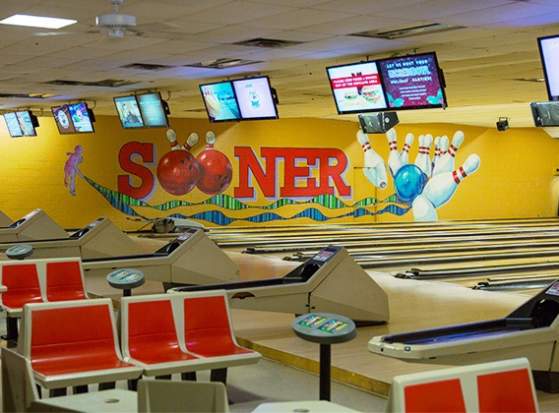Sooner Bowling Center